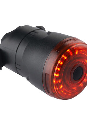 Luces traseras con detección de freno inteligente