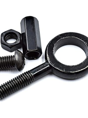 Tornillos de bloqueo negros para patinete Xiaomi