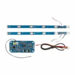Kit de placa BMS y barra lateral para patinete eléctrico Xiaomi Pro