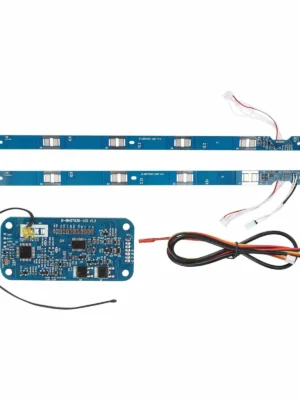 Kit de placa BMS y barra lateral para patinete eléctrico Xiaomi Pro