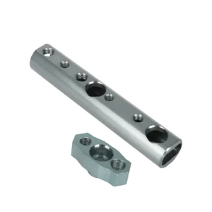 Varilla de extensión multifuncional de titanio