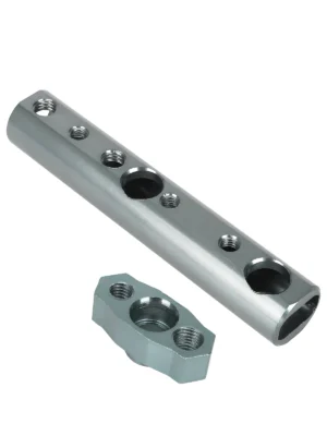 Varilla de extensión multifuncional de titanio