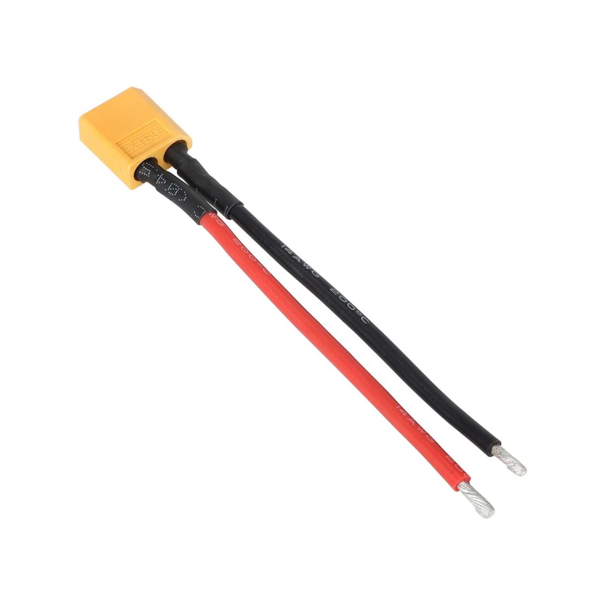 Cable de batería con conector macho XT60 - Imagen 4