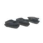 Juego de 3 piezas de tarjetas de silicona negra G30Max - Imagen 3
