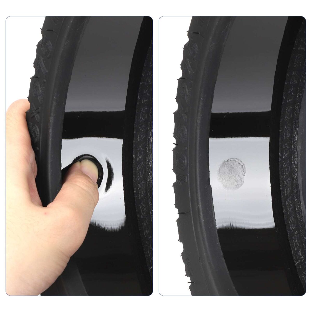 Neumático todoterreno sin cámara autorreparable Ulip 10.5*2.75 - Imagen 3