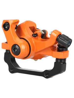 Freno de disco trasero naranja Kukirin G2/G4