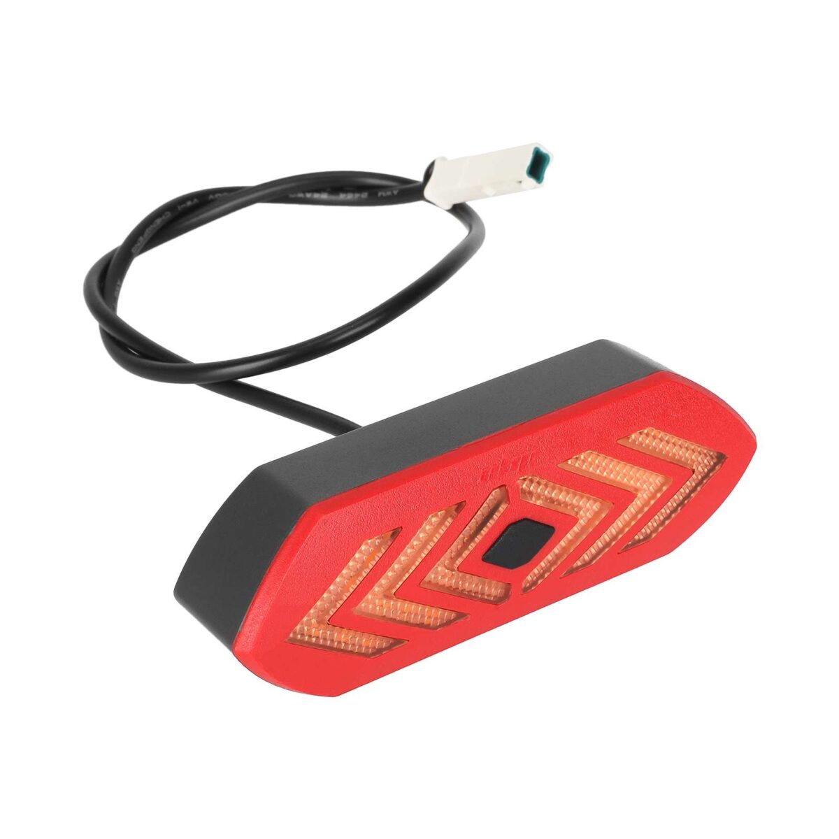 Luz trasera y intermitente Ulip con control remoto recargable para scooter Max G30 - Imagen 3