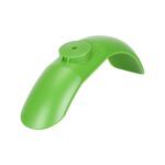 Guardabarros delantero verde para patinetes Xiaomi