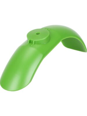 Guardabarros delantero verde para patinetes Xiaomi