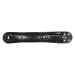 Guardabarros trasero negro con 4 agujeros para scooters réplica M365 - Imagen 6