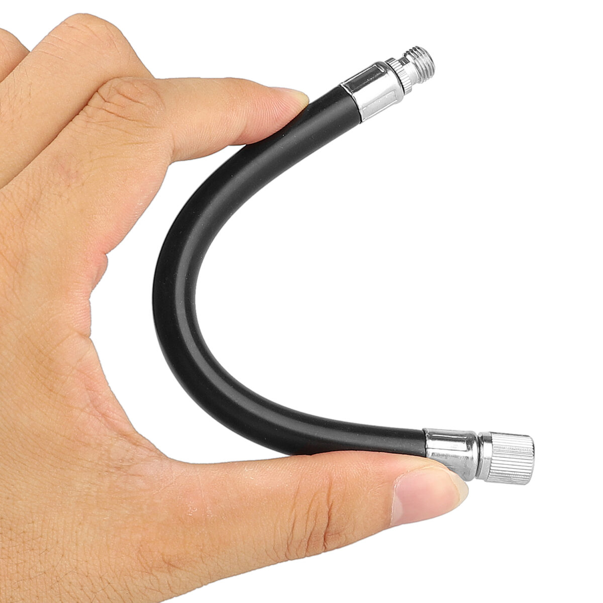 Línea extensible negra para bombeo - Imagen 5
