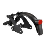 Suspensión trasera negra para scooters F20 F25 F30 F40 - Imagen 4