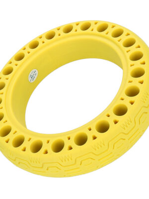 Neumático sólido amarillo G30 Max 60/70-6.5