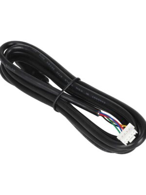 Cable de alimentación negro original para scooter MI Elite