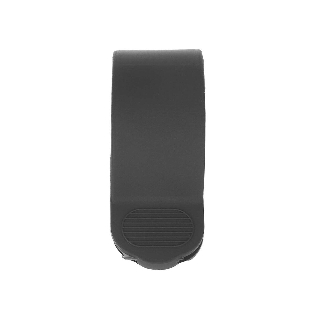Funda de silicona para dial de dedo negro - Imagen 4