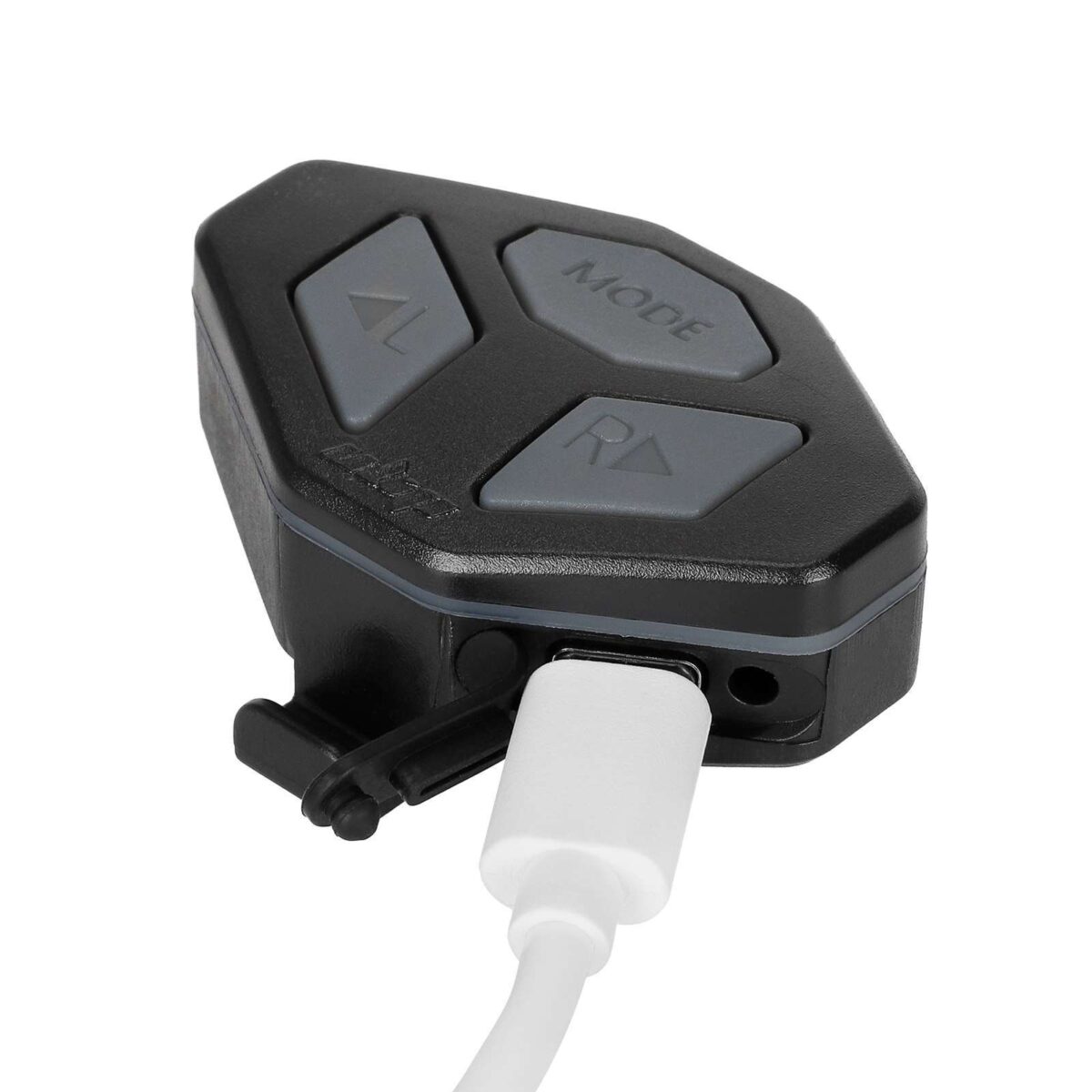 Juego de 4 luces intermitentes recargables Ulip Red con control remoto - Imagen 6