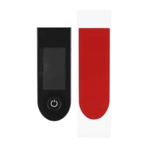 Panel de visualización para patinete Xiaomi 4 Lite con adhesivo de doble cara