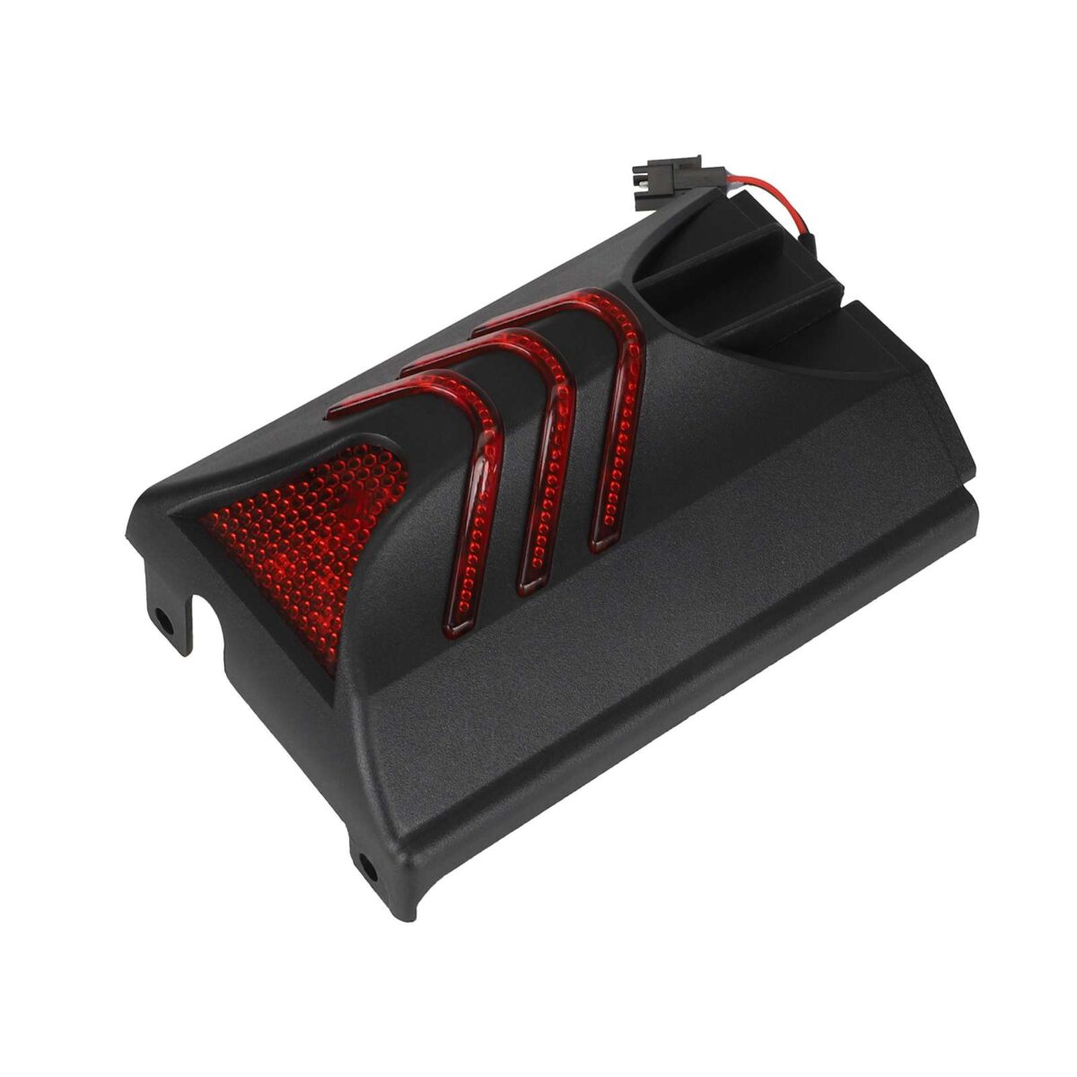 Conjunto de cubierta de placa base trasera derecha para scooter Kukirin G3 Pro - Imagen 2