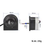 Luz delantera para patinete Xiaomi 4 Pro - Imagen 2
