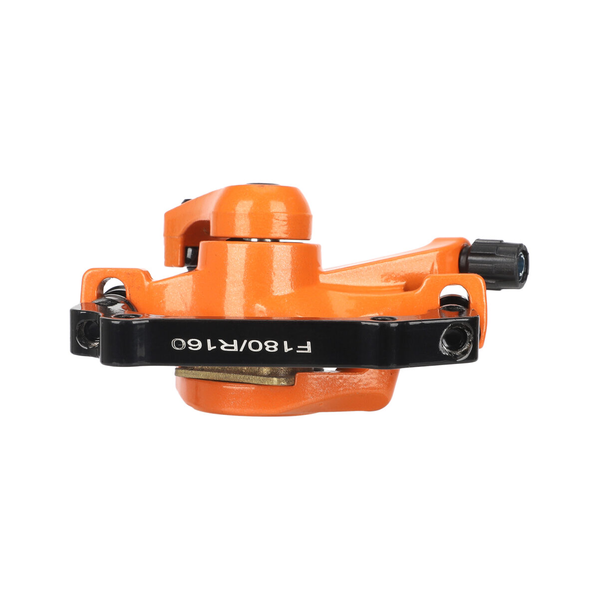 Freno de disco trasero naranja Kukirin G2/G4 - Imagen 4
