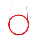 Cable de freno rojo de 213 cm para patinetes Xiaomi 4 Pro