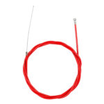 Cable de freno rojo de 213 cm para patinetes Xiaomi 4 Pro