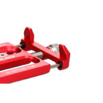 Soporte para teléfono rojo GUB G-86 - Imagen 4