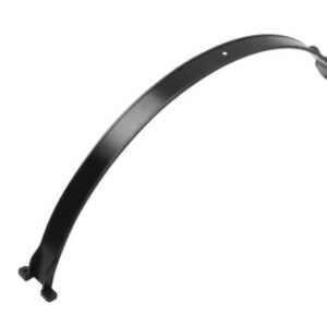 Cubierta/línea de relieve para luz trasera de guardabarros Black Max G30