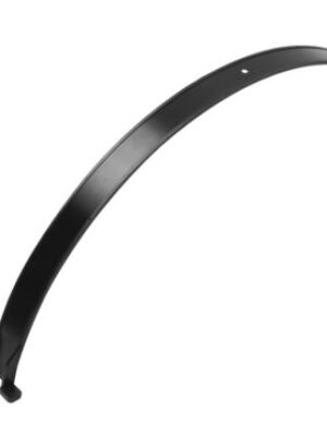 Cubierta/línea de relieve para luz trasera de guardabarros Black Max G30