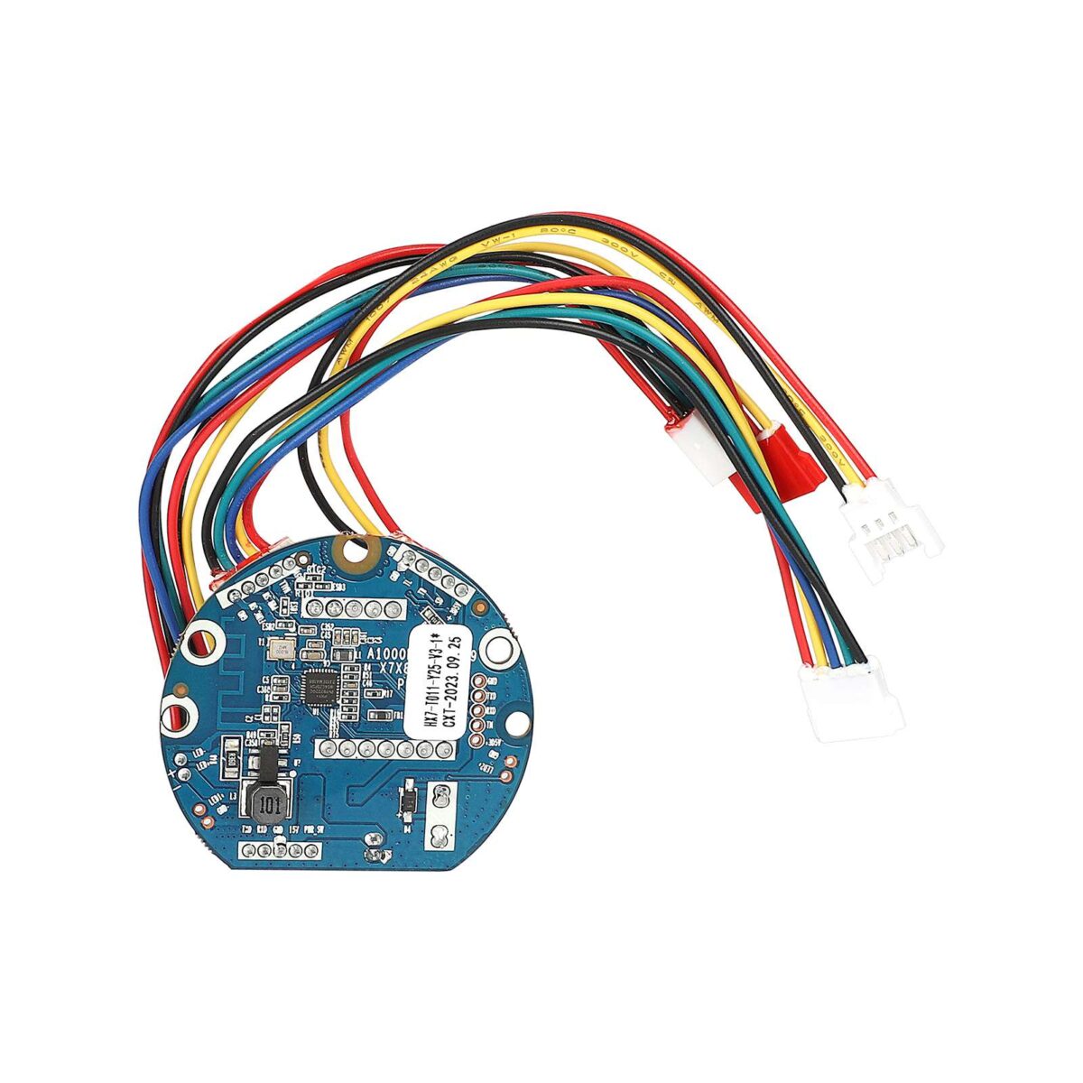 Placa de visualización de dial de 36 V para scooters X7 - Imagen 3