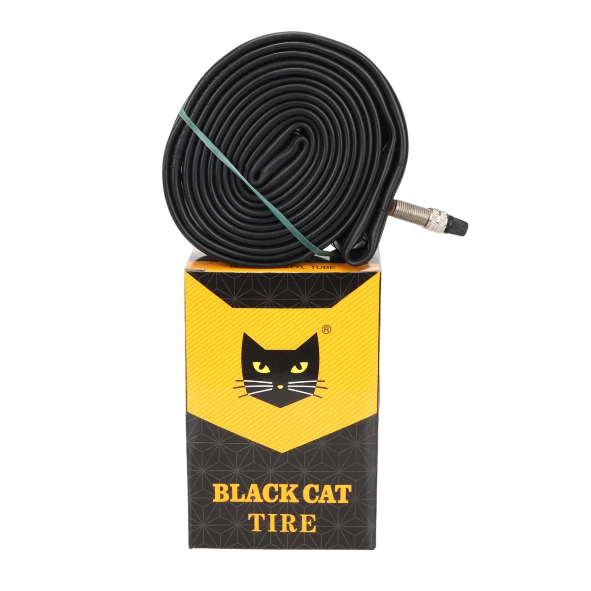 Cámara de aire Black Cat 28/29*1,75/2,125 (boquilla TR1-26L DV) - Imagen 4