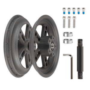 Buje trasero dividido Ulip gris para scooters Xiaomi Pro/Pro2