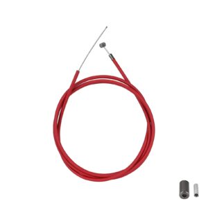 Cable de freno rojo original para patinete Xiaomi M365