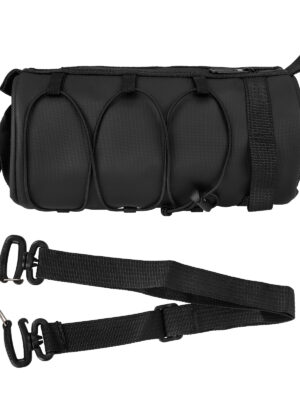 Bolsa cilíndrica para tubo superior de 24 x 12 x 12 cm