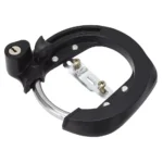 Cerradura de pinza de cangrejo negro - Imagen 2