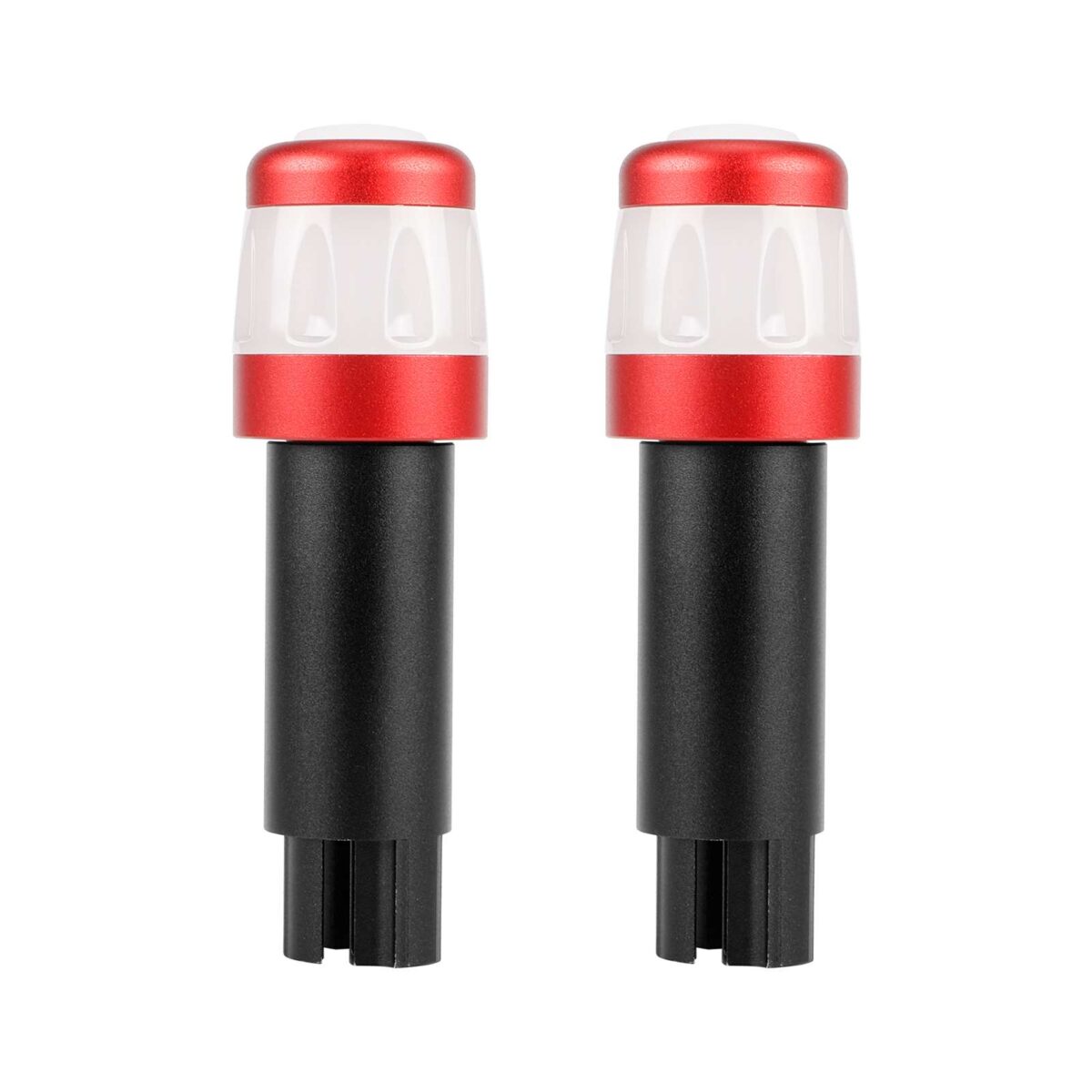 Extensor de agarre de silicona con carga USB Ulip y luz para scooters Max G30 (RBRW) - Imagen 5