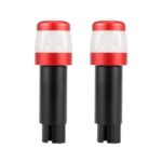 Extensor de agarre de silicona con carga USB Ulip y luz para scooters Max G30 (RBRW) - Imagen 5