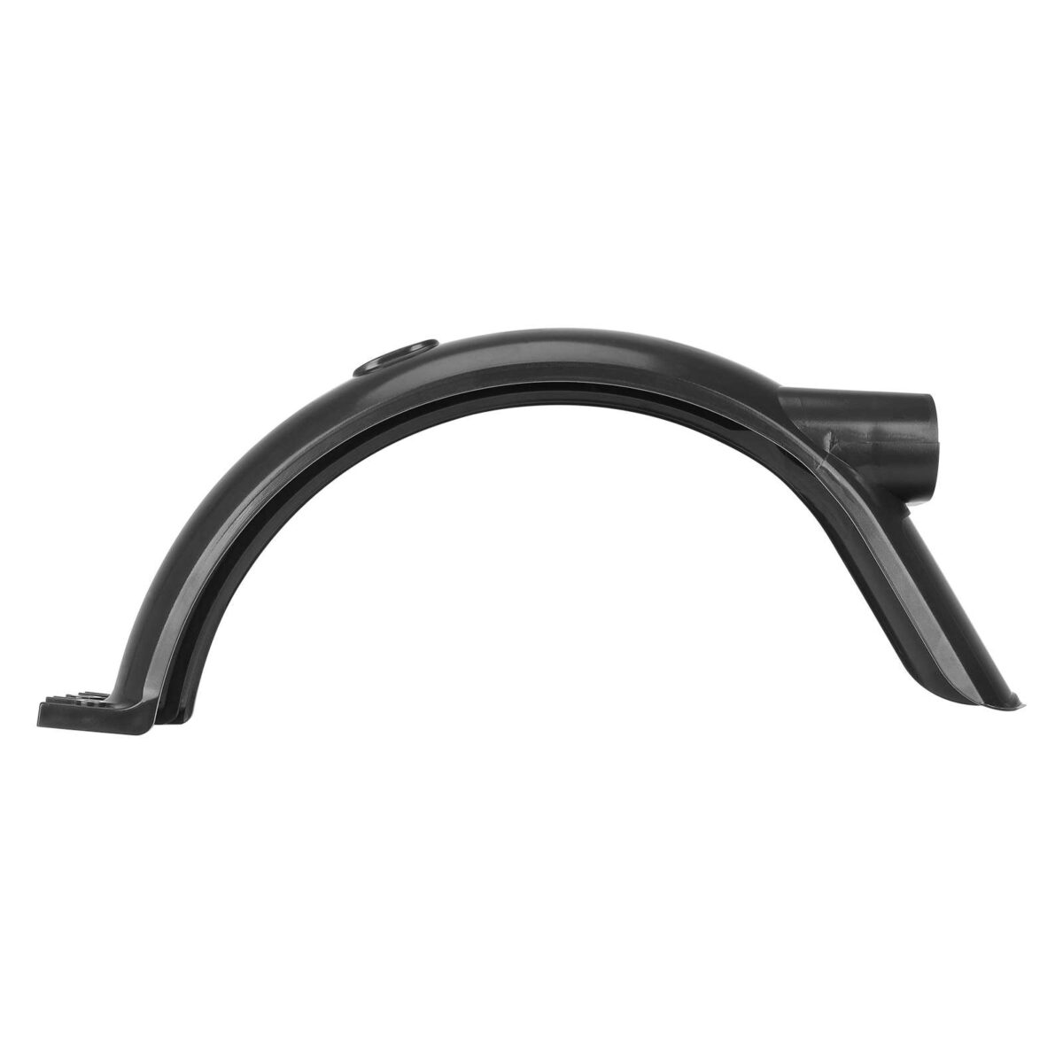 Guardabarros trasero negro Xiaomi 4 - Imagen 3