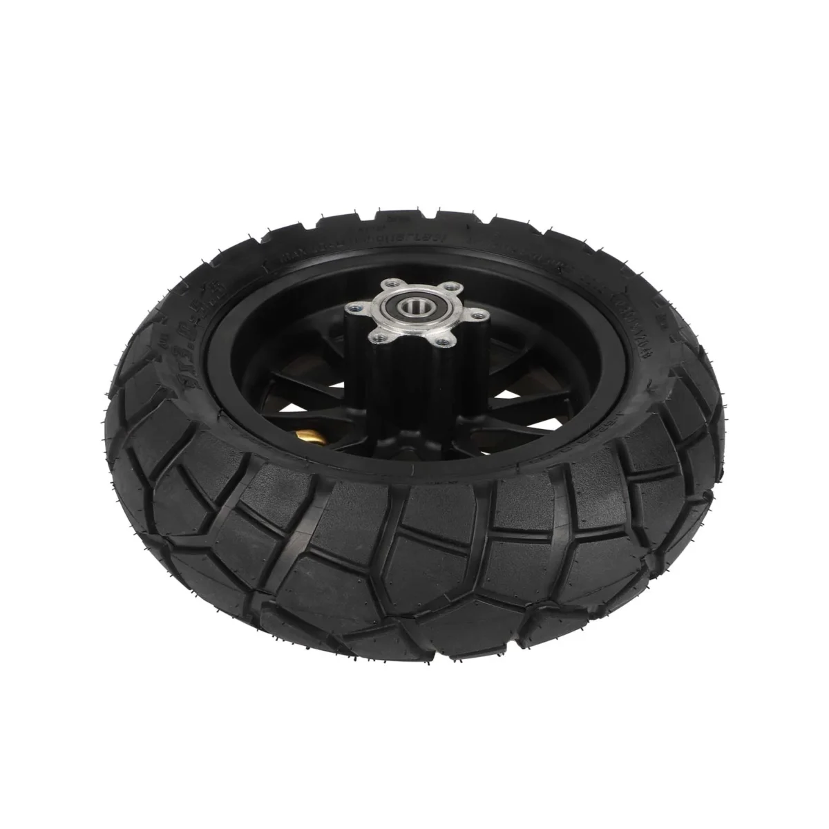 Llanta Kukirin G2 Pro DB de 8,5 pulgadas con neumático 9*3,0-5,5 - Imagen 3