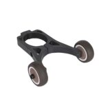 Rueda auxiliar para patinetes Xiaomi M365 Pro Pro2 1S MI3 y MI 4Lite - Imagen 4
