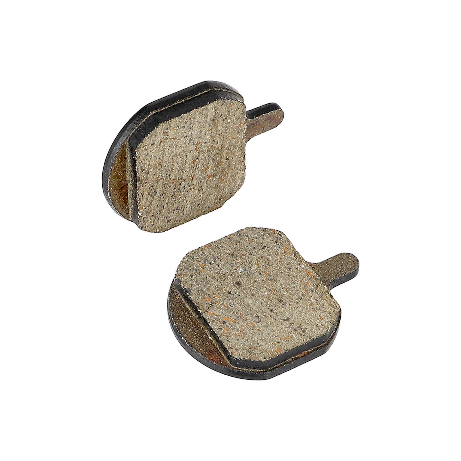 Pastillas de freno semimetálicas F1 para HAYES SOLE - Imagen 3