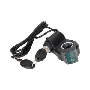 Interruptor de pantalla digital