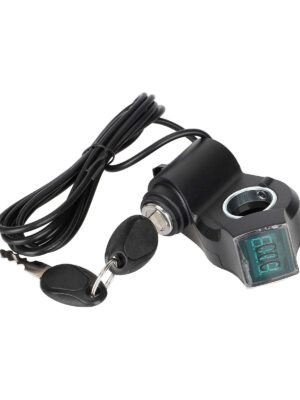 Interruptor de pantalla digital