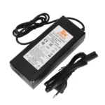 Cargador original Kukirin G2 Master/G3 Pro de 58,8 V y 2 A con cabezal CQ de 3 orificios (enchufe UE) - Imagen 6