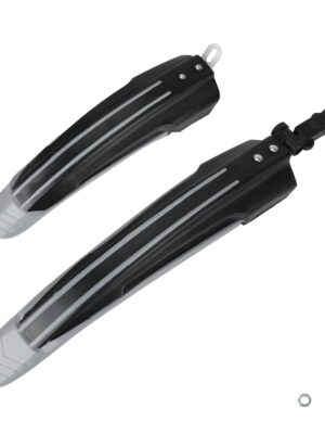 Guardabarros Flying Dragon de dos tonos - Gris