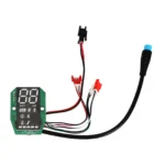 Pantalla Xbot 36V350W para patinete eléctrico Quickwheel - Imagen 2