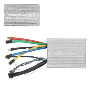 Controlador original 60V35A-B para patinete DUALTRON NEW ACHILLEUS