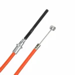 Cable de freno de tambor naranja para Xiaomi 5/5 Pro/5 Max/5 Plus de 141 cm - Imagen 3