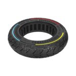 Neumático sólido todoterreno Ulip 8.5*2(50-134) con círculo de tres colores para scooters VSETT 9 y 9+ / ZERO 8/9 / Inokim Light 2 - Imagen 3