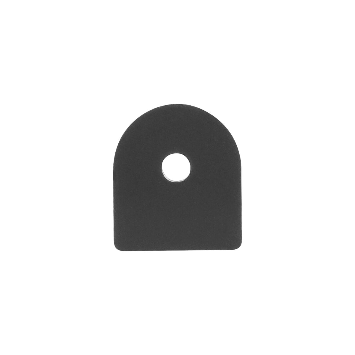 Conector impermeable de silicona negra para cable de luz trasera de scooters Xiaomi - Imagen 4